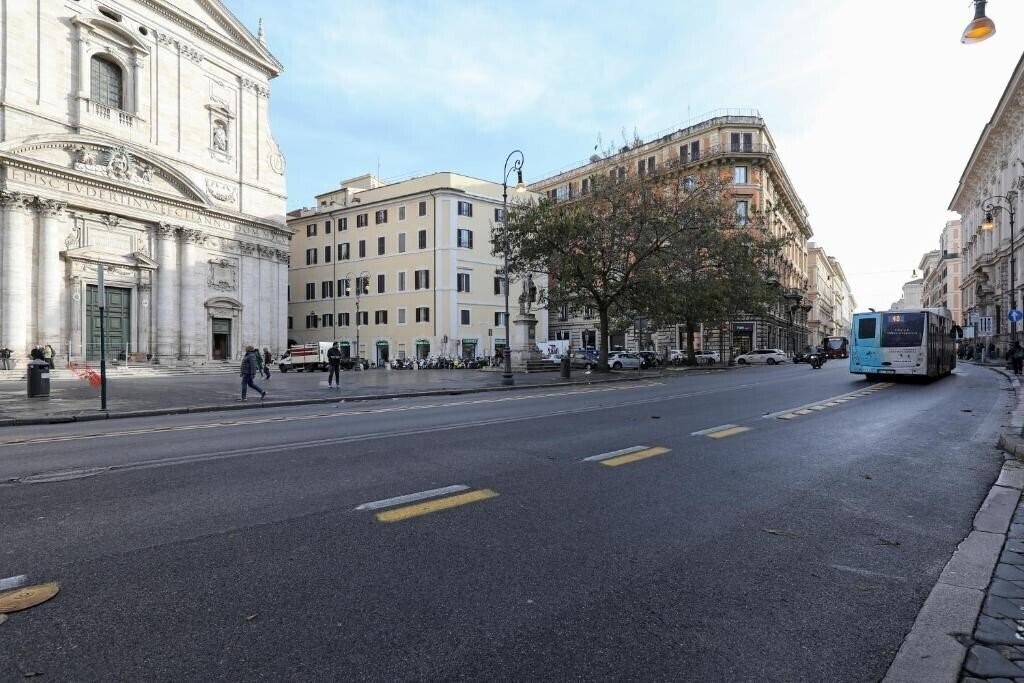 Отель Piazza Navona (Sunday) Rome Center 3*