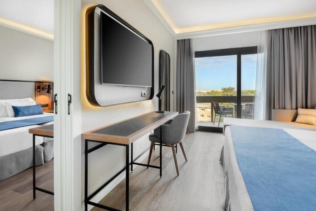 Фото Barcelo Roma 4*