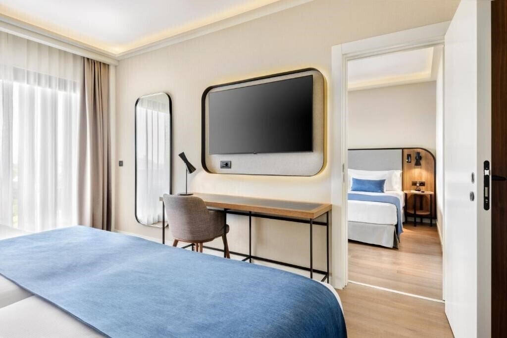 Изображение Barcelo Roma 4*
