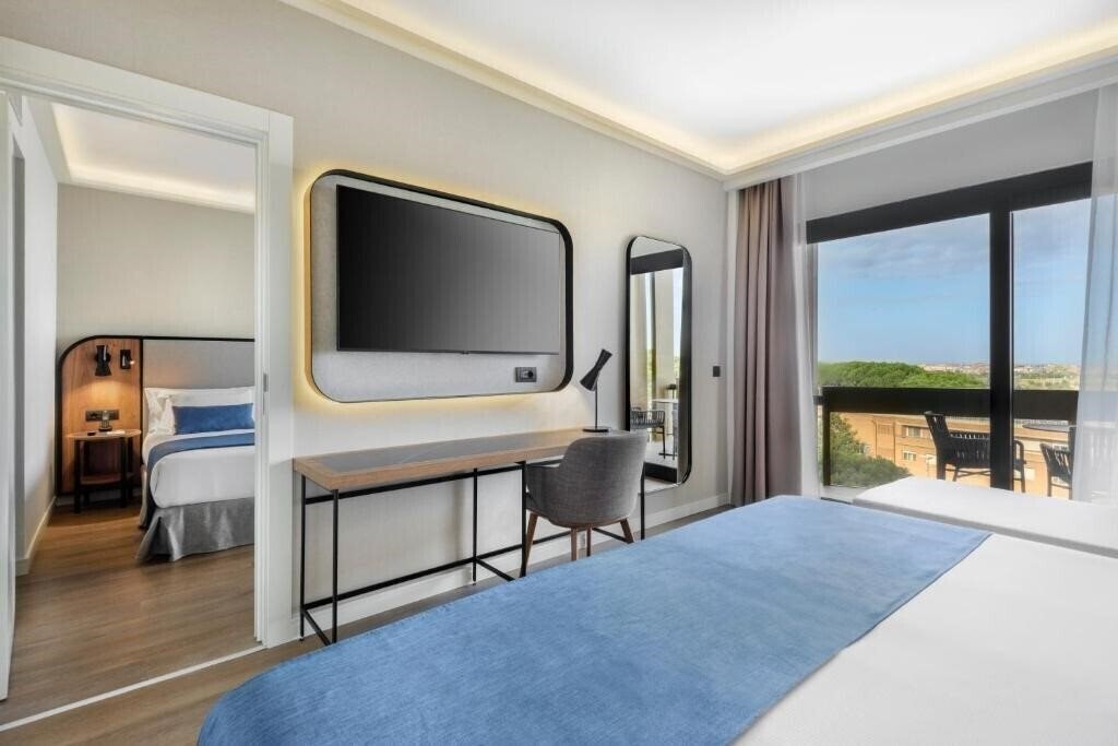 Картинка Barcelo Roma 4*