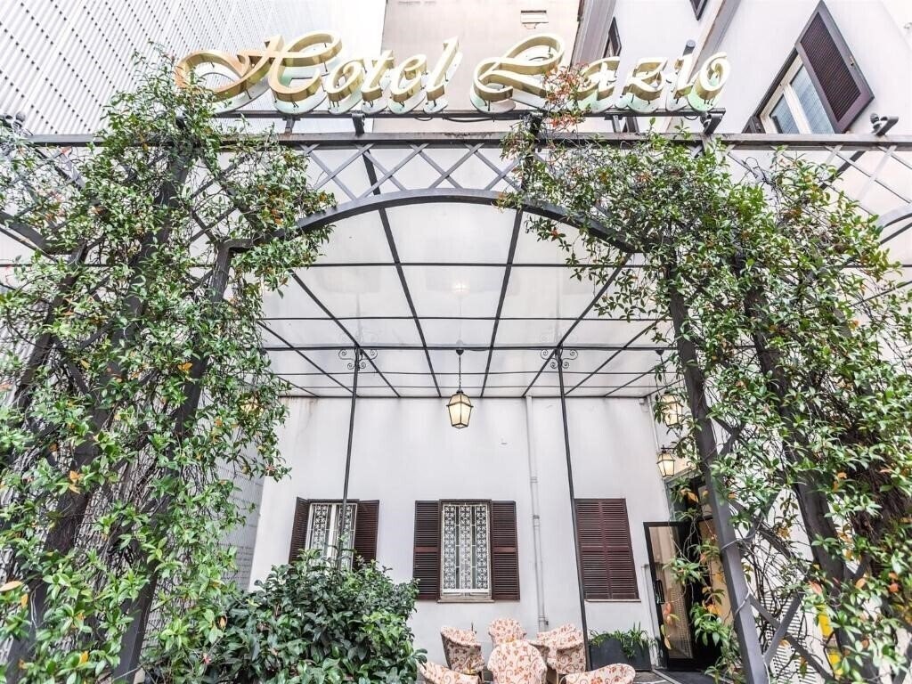 Отель Raeli Hotel Lazio 3*