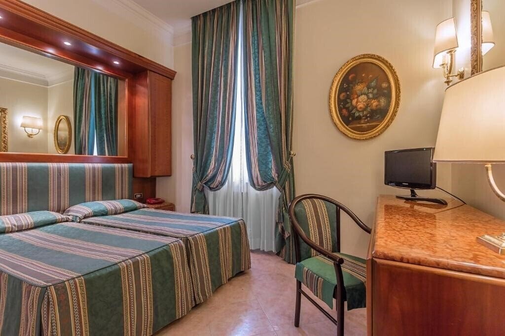 Фото Raeli Hotel Lazio 3*