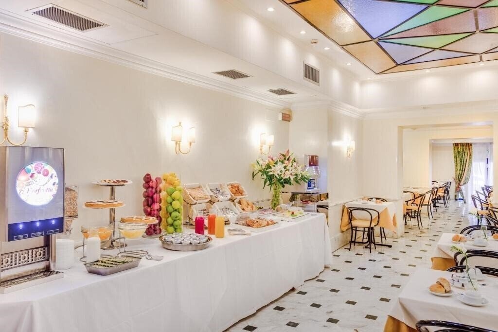 Изображение Raeli Hotel Lazio 3*