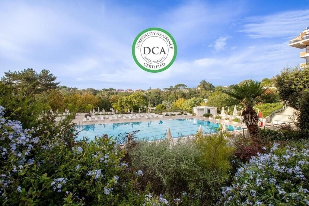 Картинка Villa Pamphili Roma 4*