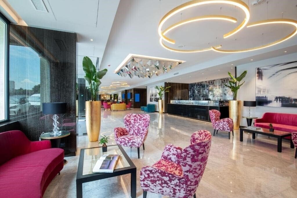 Зображення Hotel St. Martin 4*