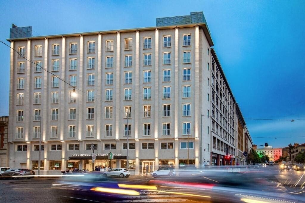 Отель Hotel St. Martin 4*