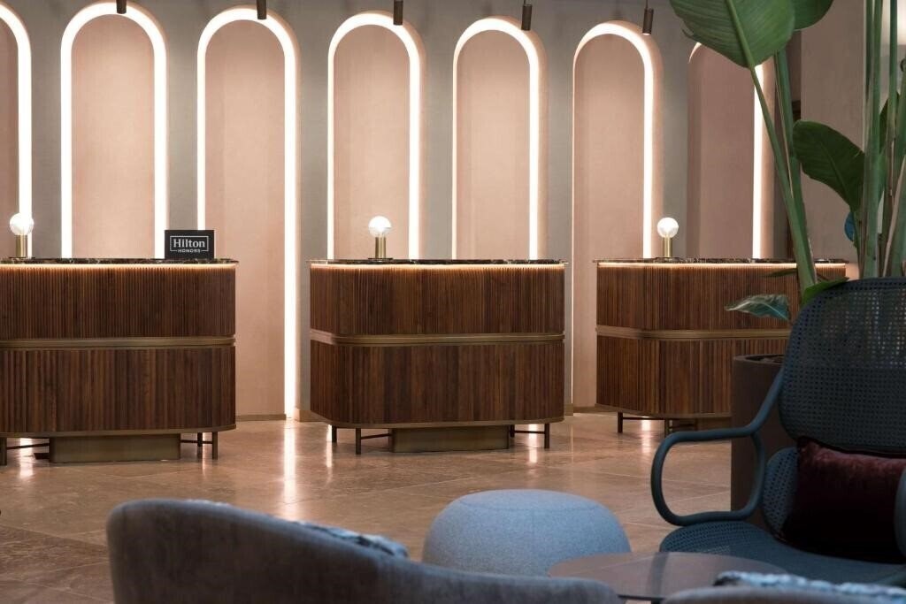 Зображення Doubletree By Hilton Rome Monti 4*