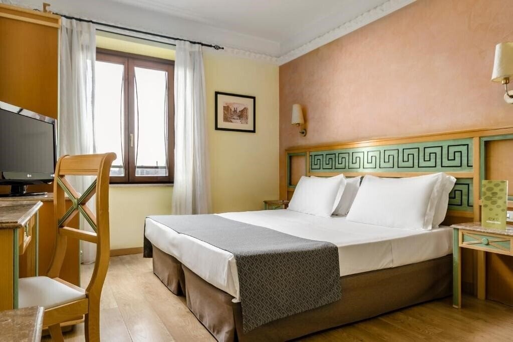 Картинка Exe Domus Aurea 3*