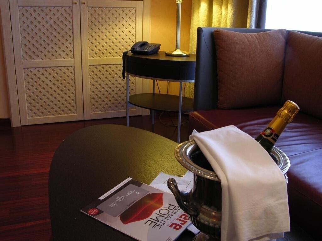 Фотографія Colosseo Studio Suites отель без категории