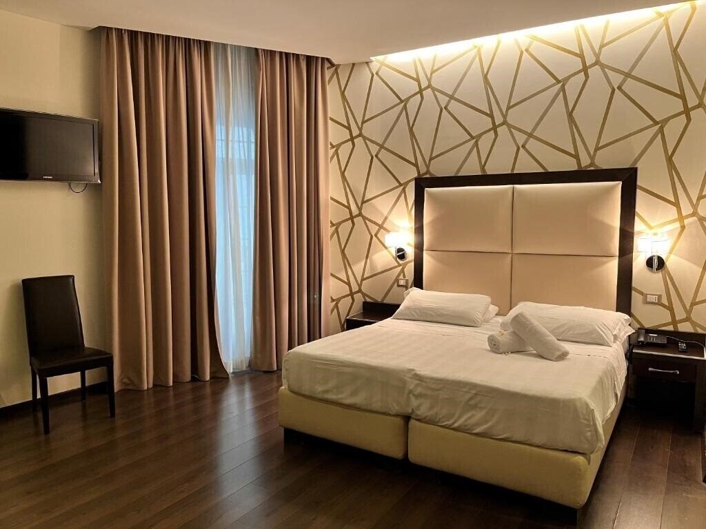 Отель Infinity St. Peter 3*