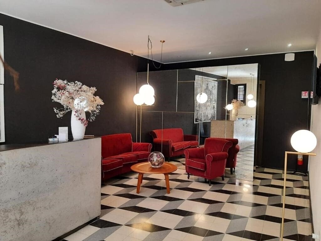 Готель Navona Theatre 3*