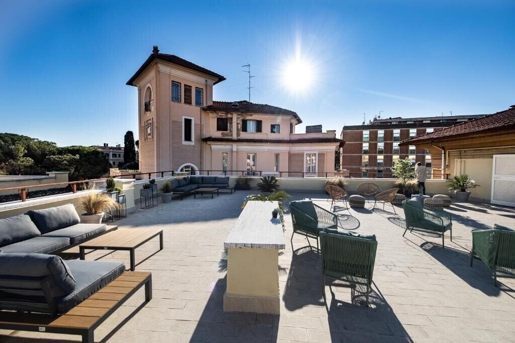 Фотографія The Cross Hotel 3*