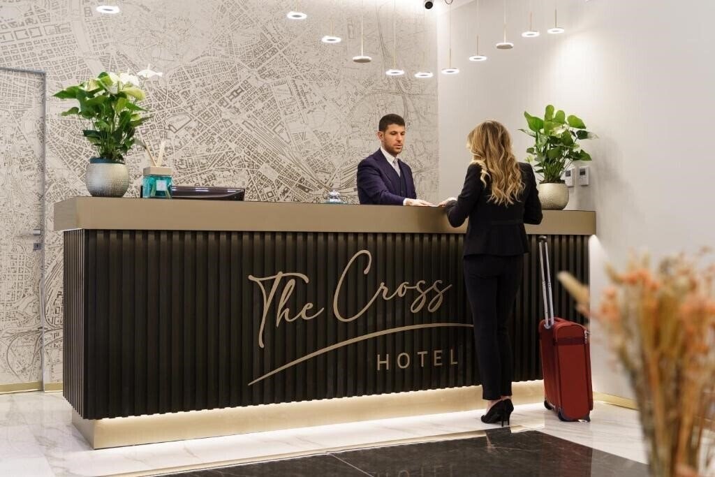 Зображення The Cross Hotel 3*