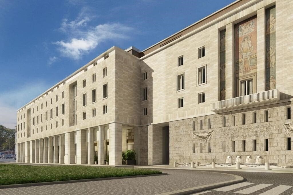 Готель Bulgari Hotel Roma 5*