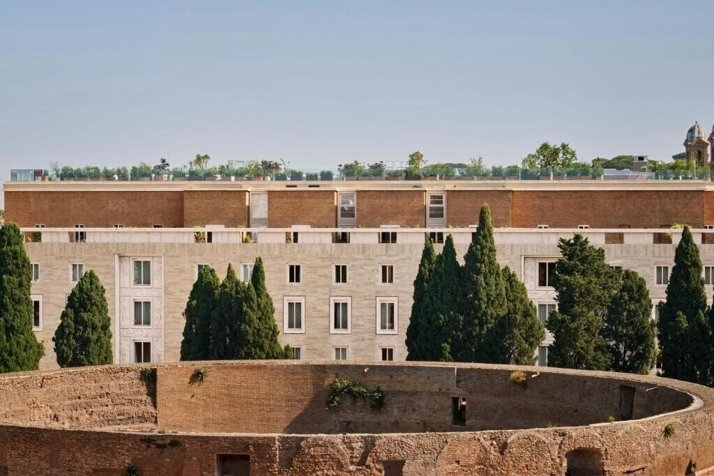Отель Bulgari Hotel Roma 5*