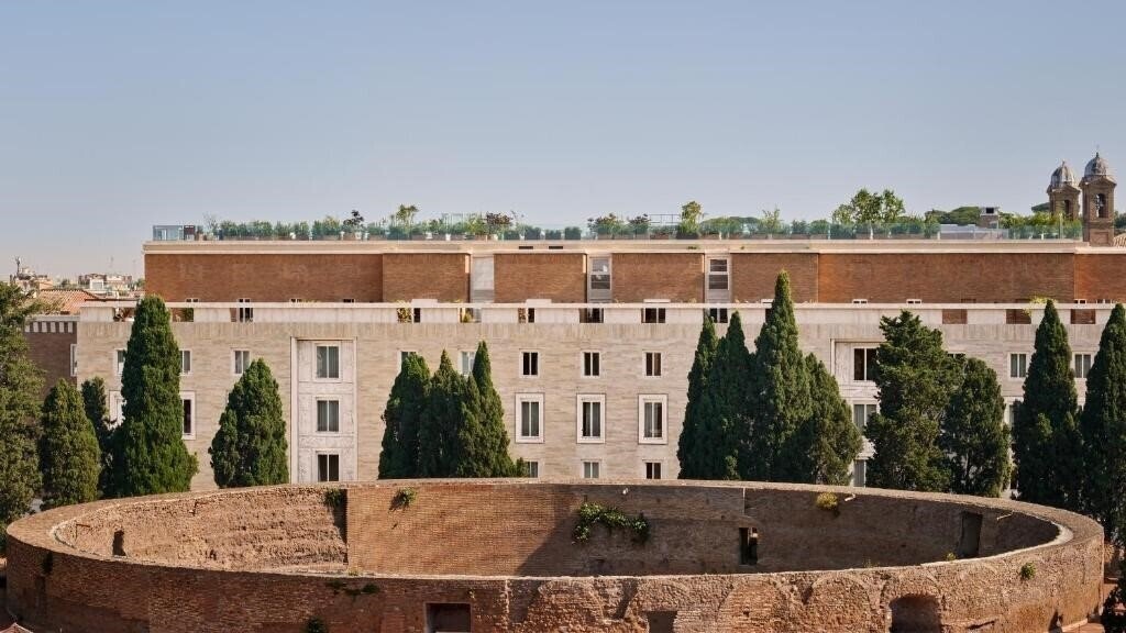 Фото Bulgari Hotel Roma 5*