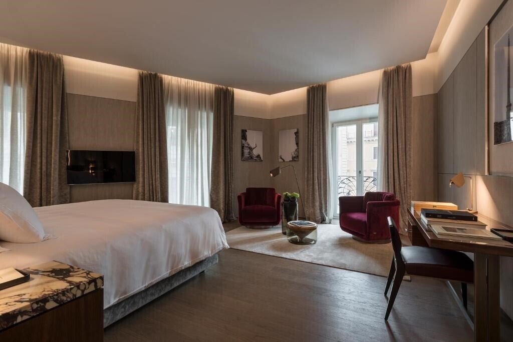 Фото Fendi Private Suites 5*