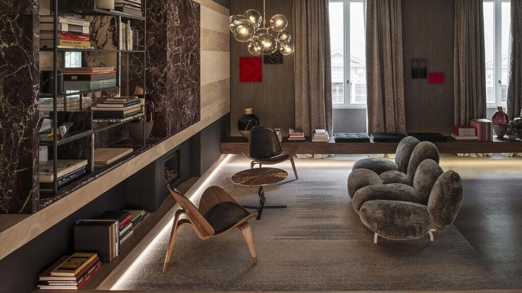 Изображение Fendi Private Suites 5*