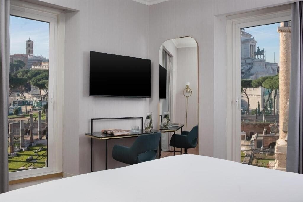 Фотография Hotel Nh Collection Roma Fori Imperiali 5*