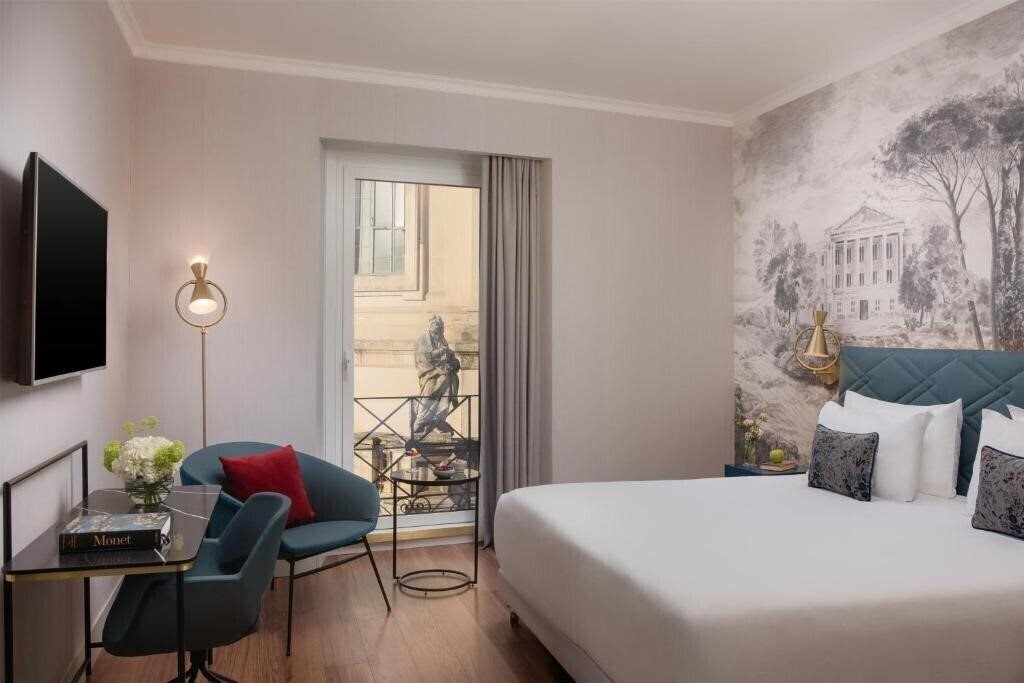 Изображение Hotel Nh Collection Roma Fori Imperiali 5*