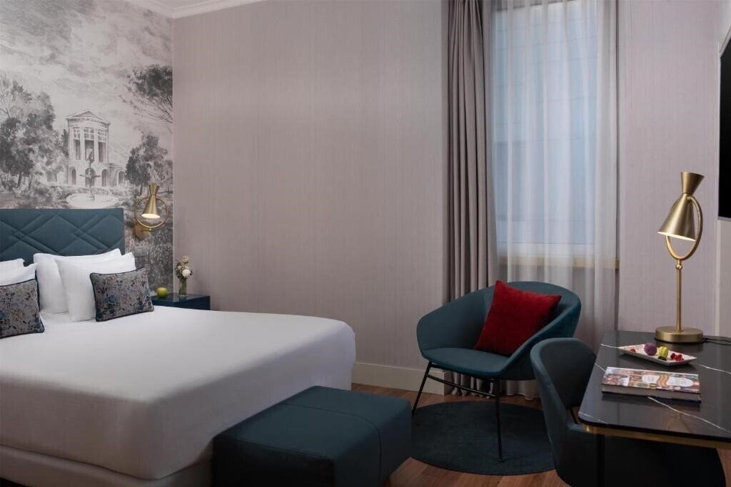 Картинка Hotel Nh Collection Roma Fori Imperiali 5*