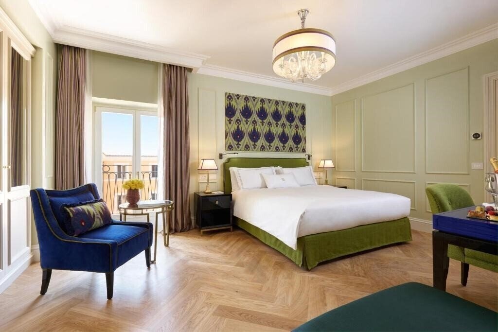 Готель Palazzo Ripetta 5*