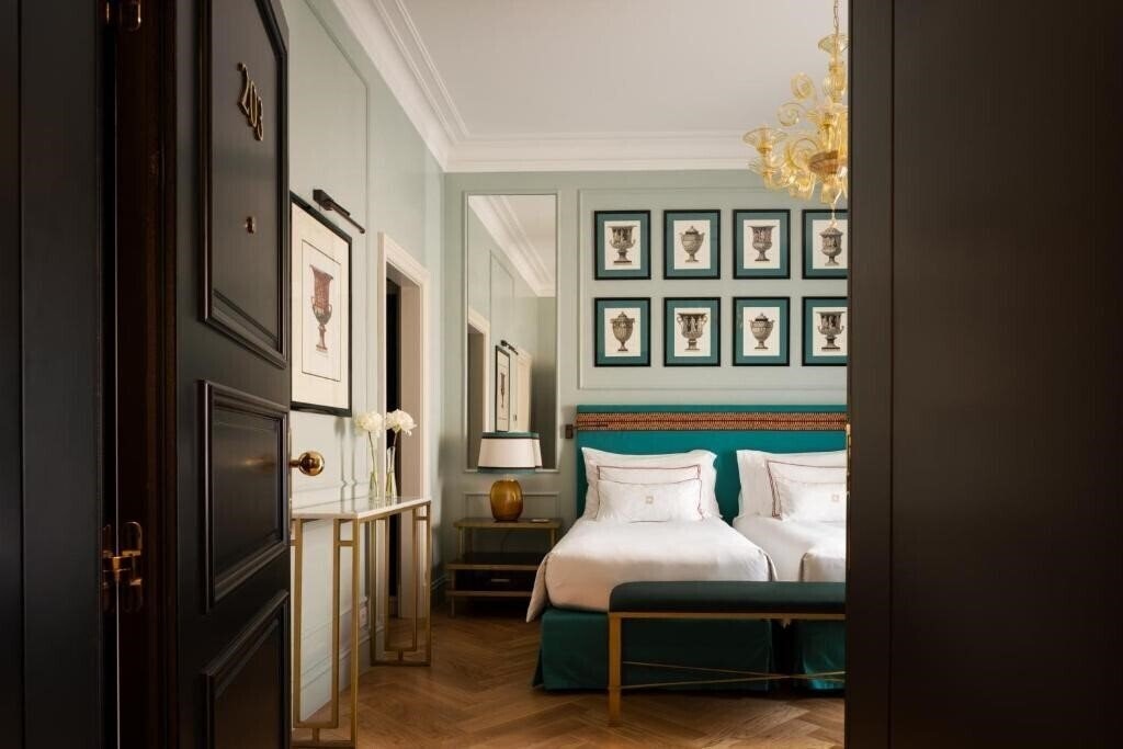 Картинка Palazzo Ripetta 5*