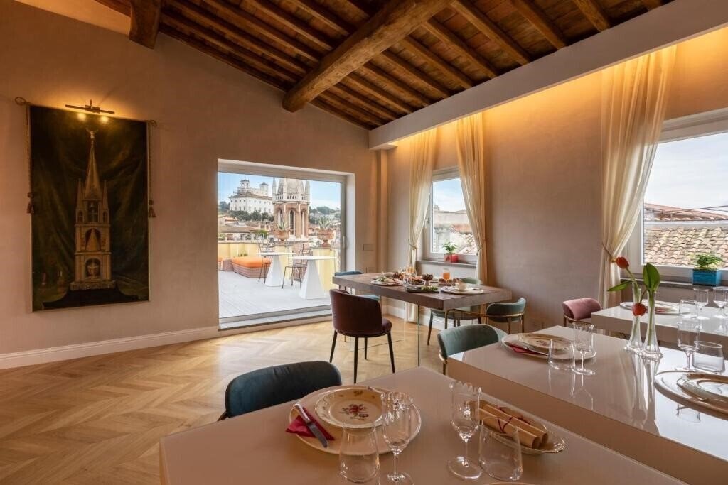 Фотография Poesis Experience Hotel 4*