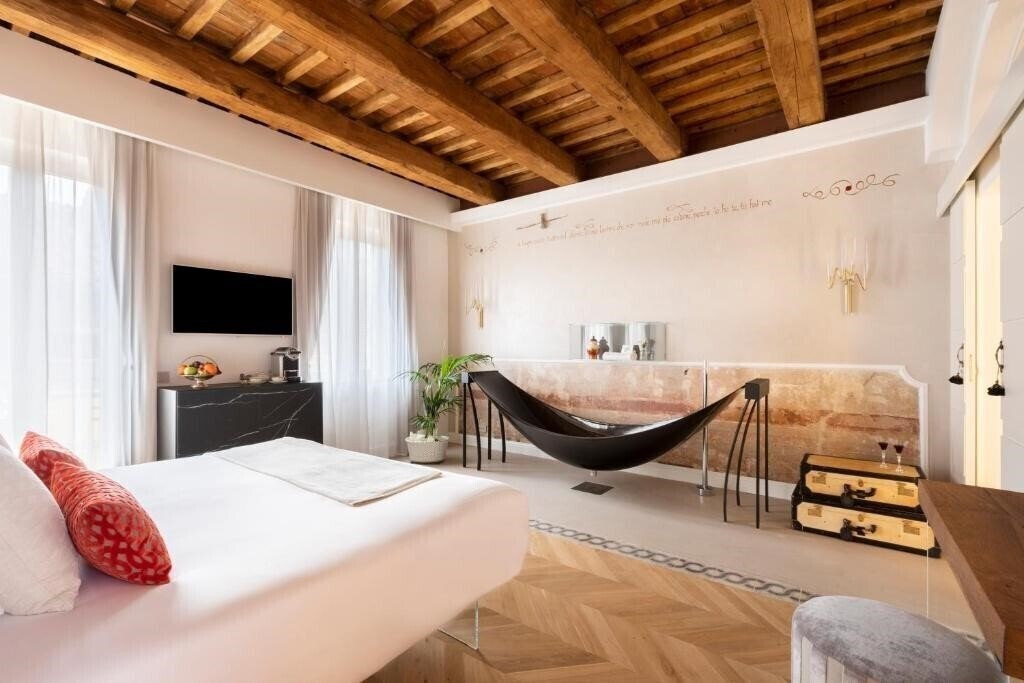 Изображение Poesis Experience Hotel 4*