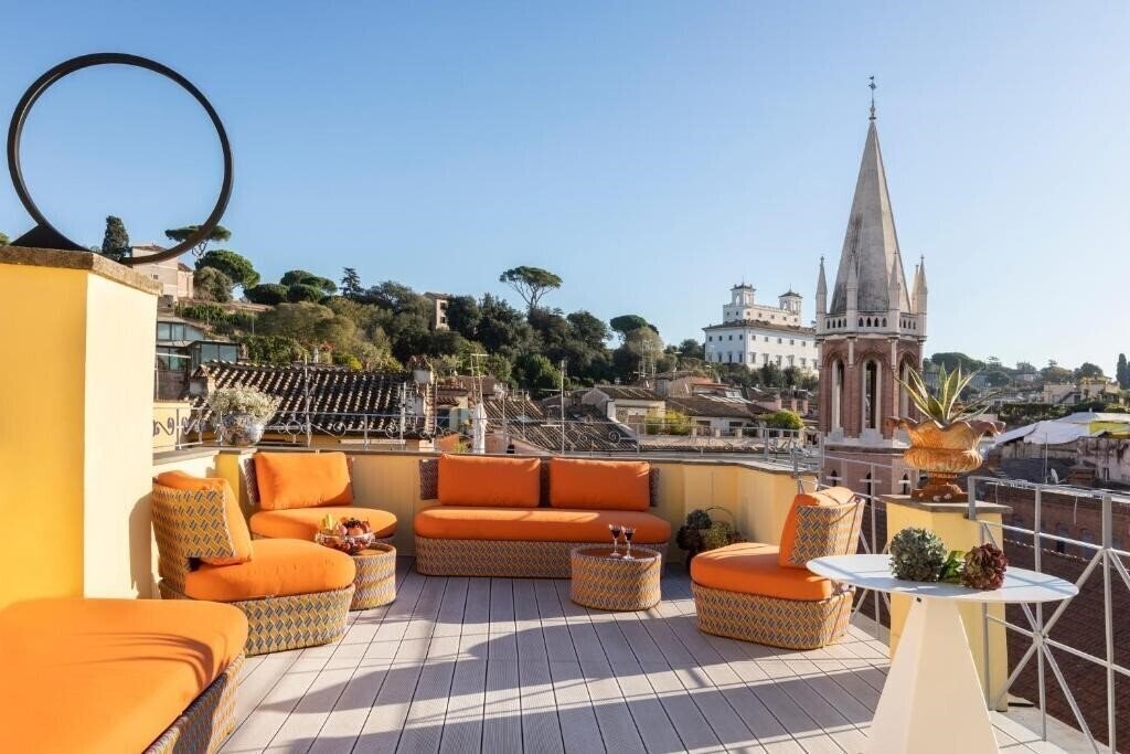 Картинка Poesis Experience Hotel 4*