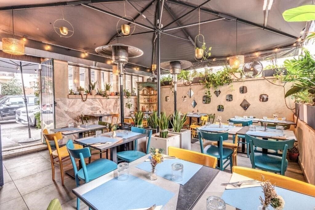 Фотографія Apollo Boutique 4*