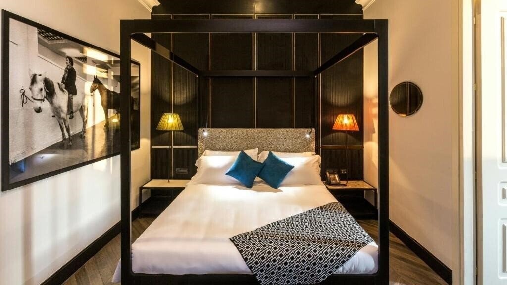 Отель The H'All Tailor Suite Roma 5*