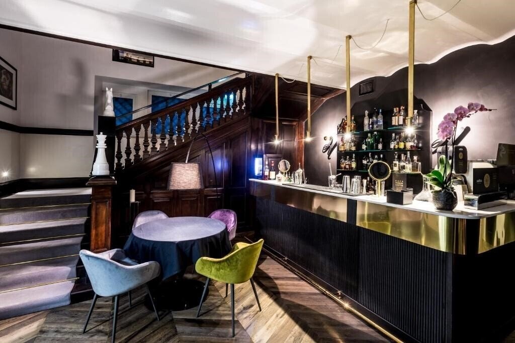 Изображение The H'All Tailor Suite Roma 5*
