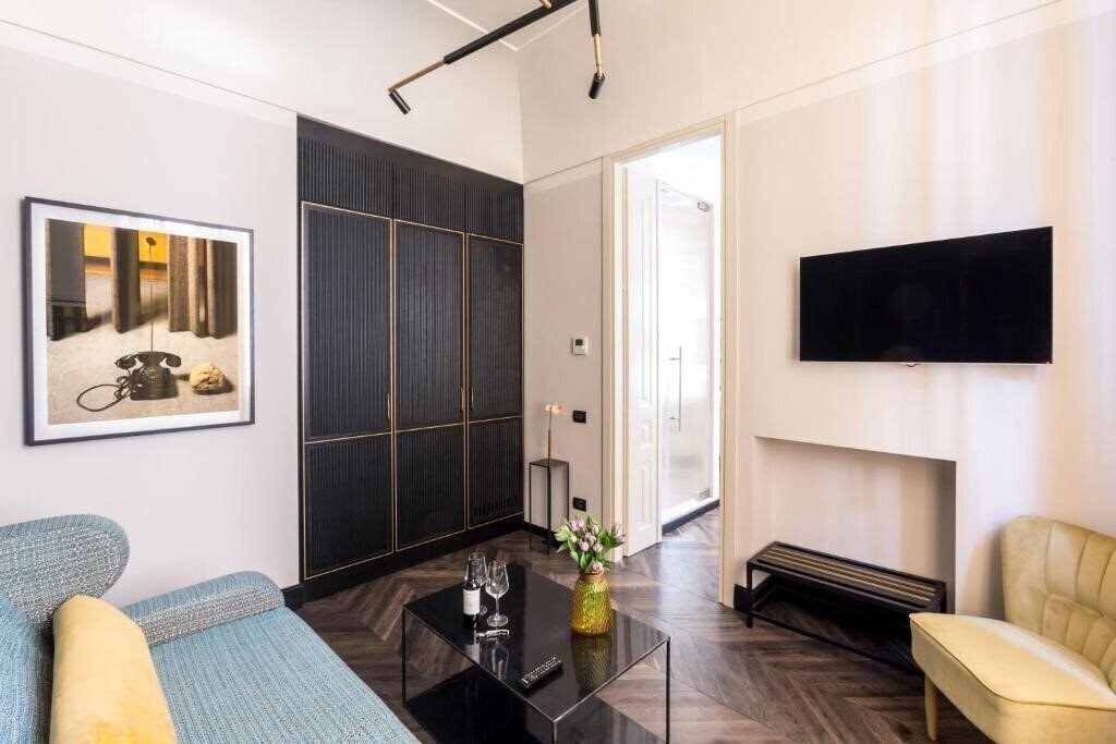 Картинка The H'All Tailor Suite Roma 5*