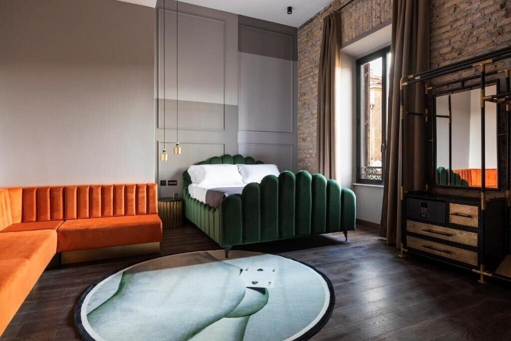 Отель Hotel Chapter Roma 4*