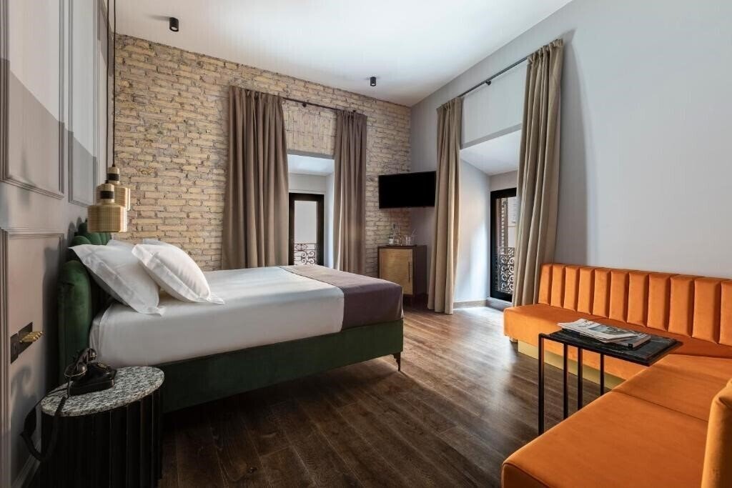 Фото Hotel Chapter Roma 4*
