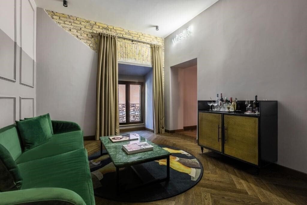 Изображение Hotel Chapter Roma 4*