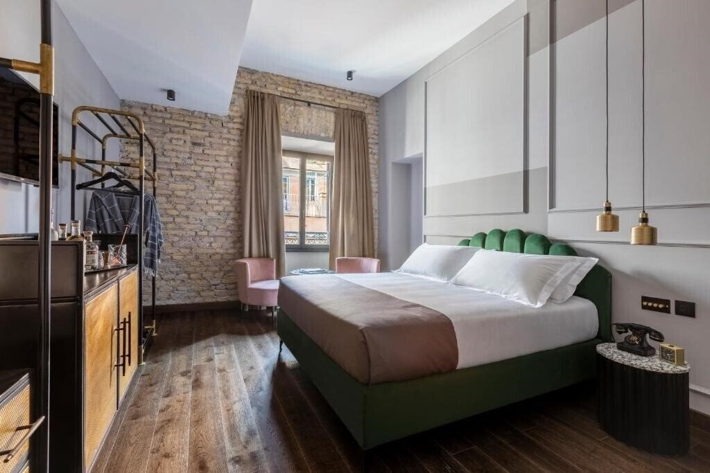 Картинка Hotel Chapter Roma 4*