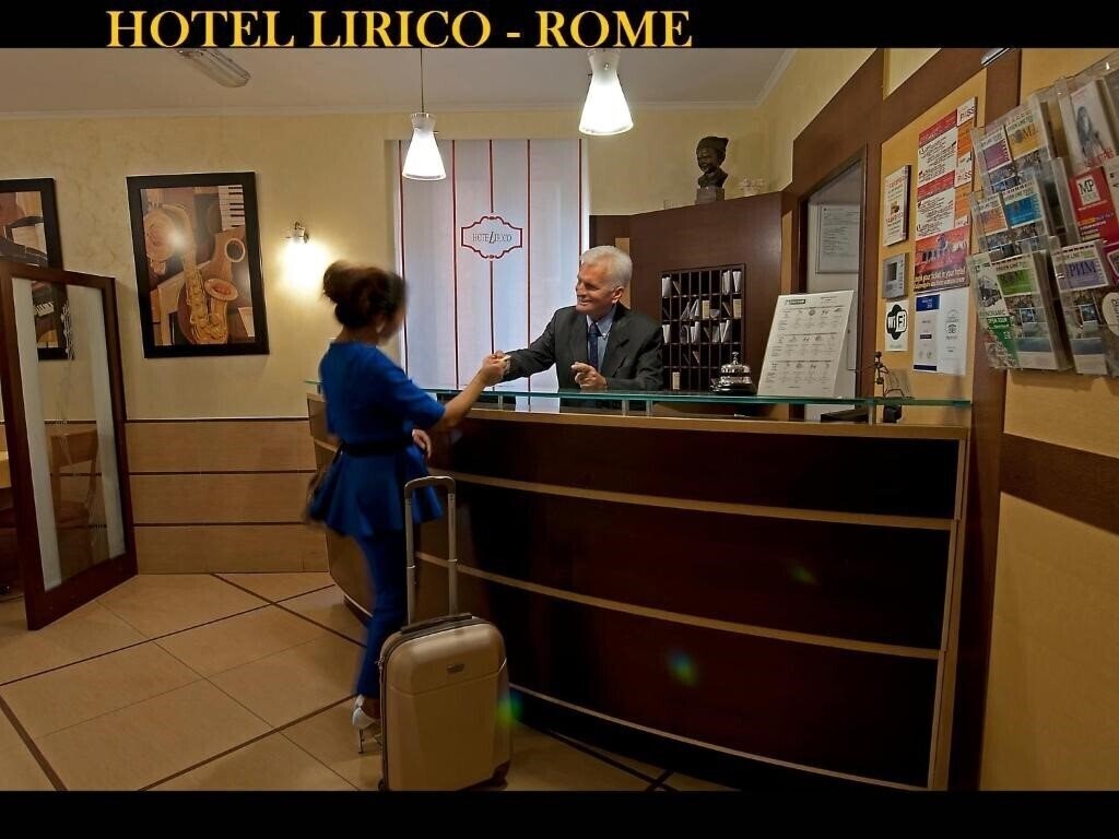 Зображення Lirico 3*