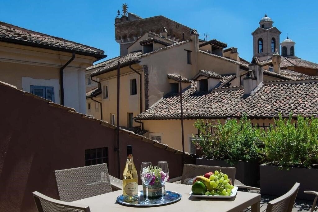 Фото Navona Colors Hotel 3*