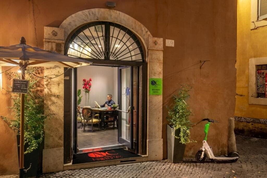 Изображение Navona Colors Hotel 3*