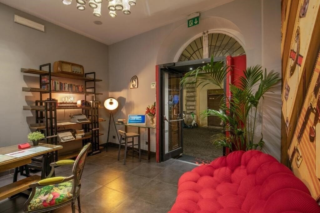 Картинка Navona Colors Hotel 3*