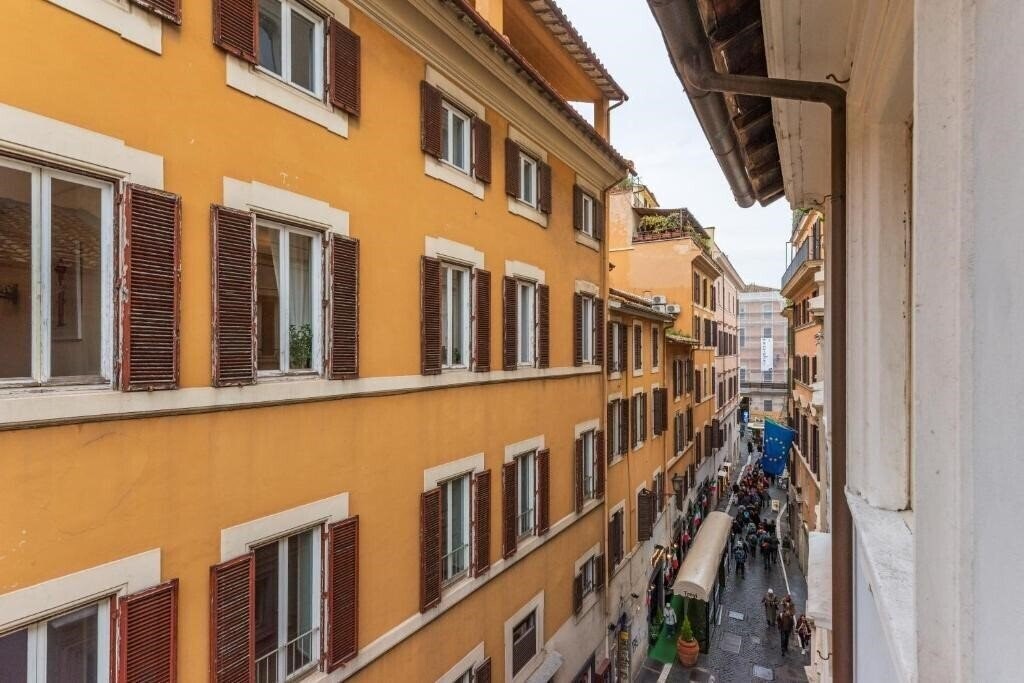 Готель 59 Steps Trevi 3*