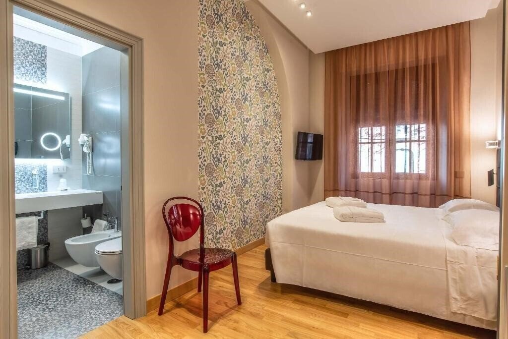 Фото Albergo Etico Roma 3*
