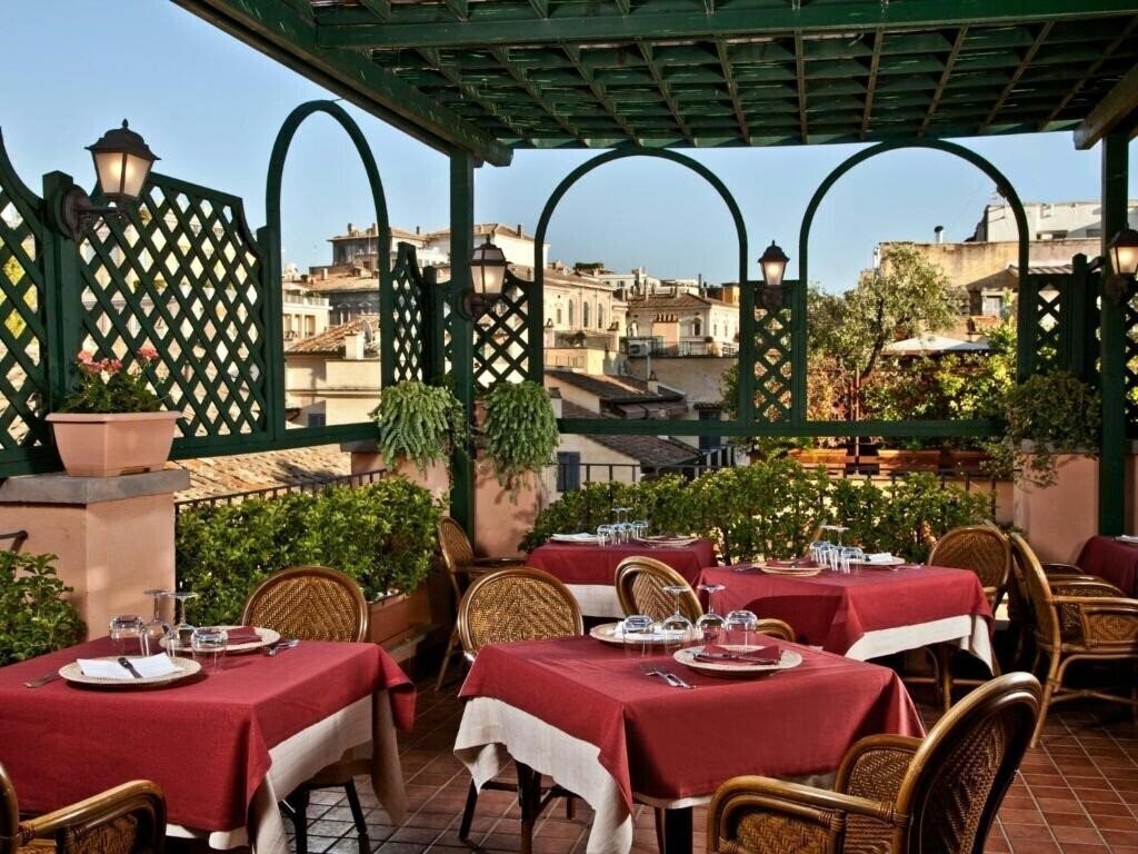 Изображение Albergo Ottocento 4*