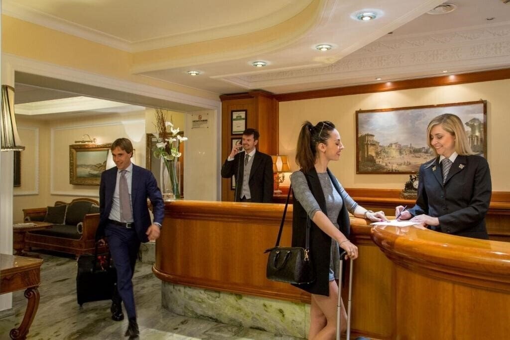 Картинка Albergo Ottocento 4*