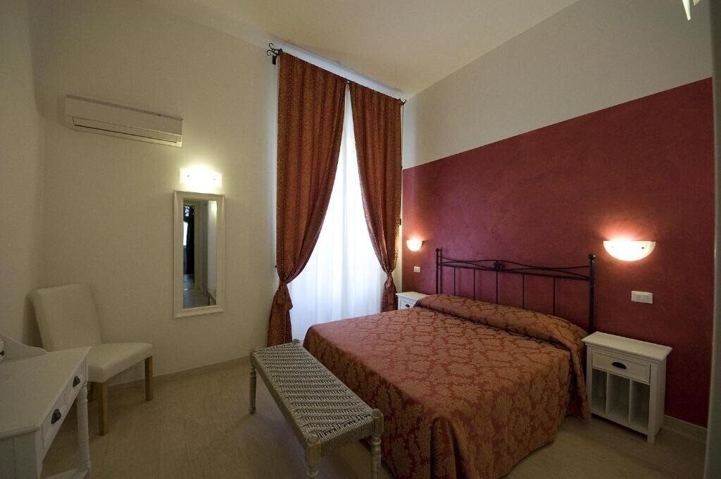 Картинка Atlantis Inn Roma 3*