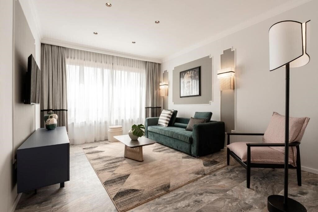 Картинка Be Mate Colosseo 4*