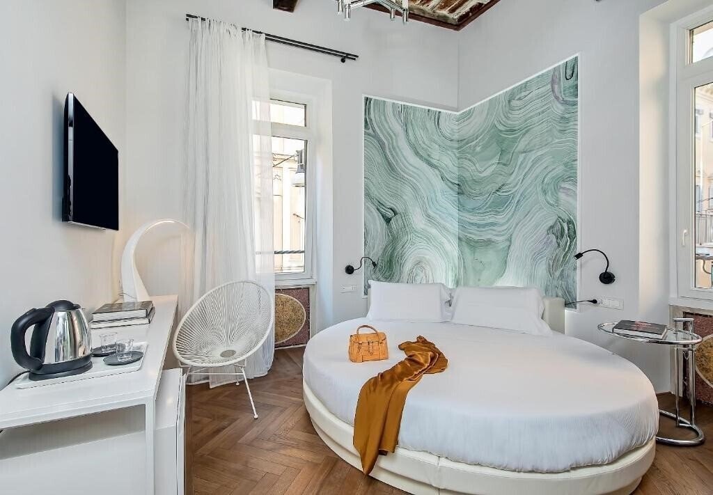 Отель Boutique Centrale Palace 3*