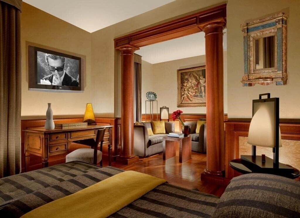 Изображение Bio Hotel Raphael - Relais & Chateaux 5*